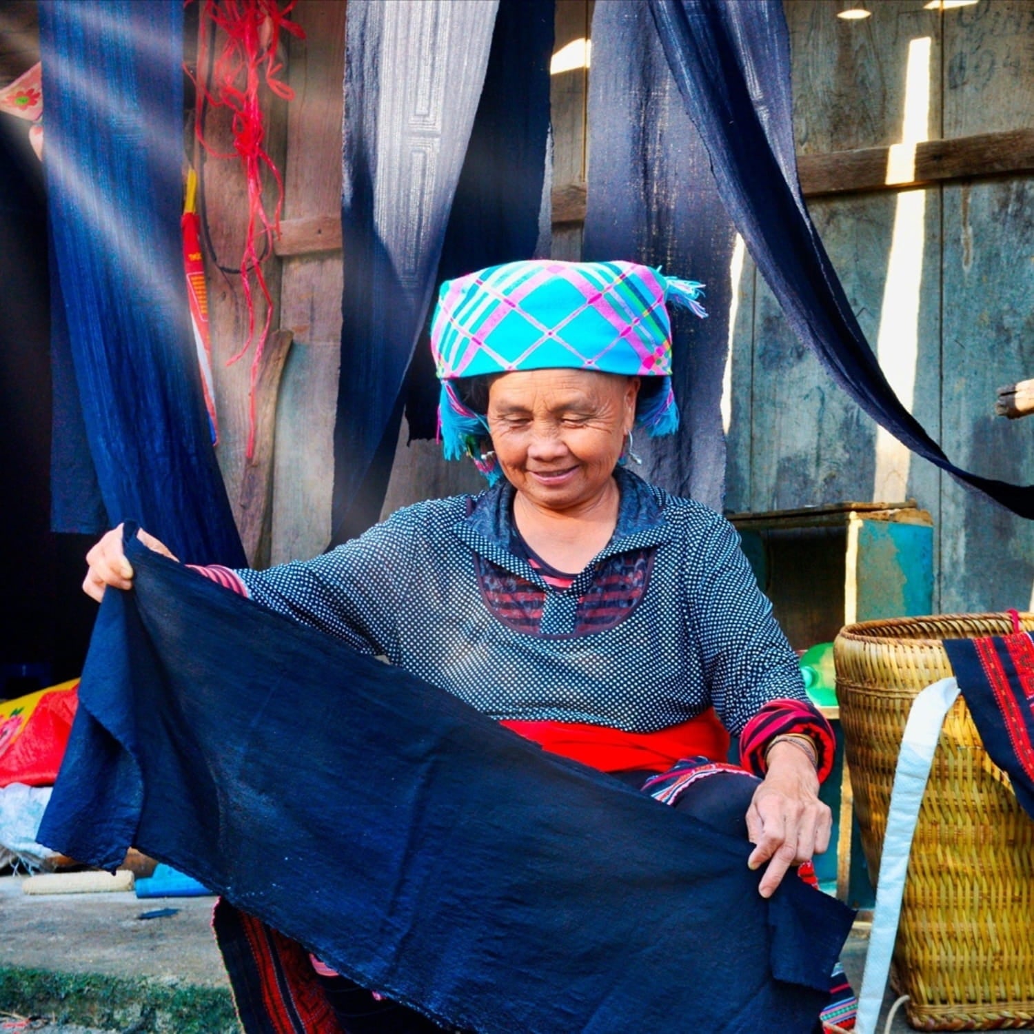 Le Nila : l’indigo ancestral au cœur des rituels de beauté traditionnels