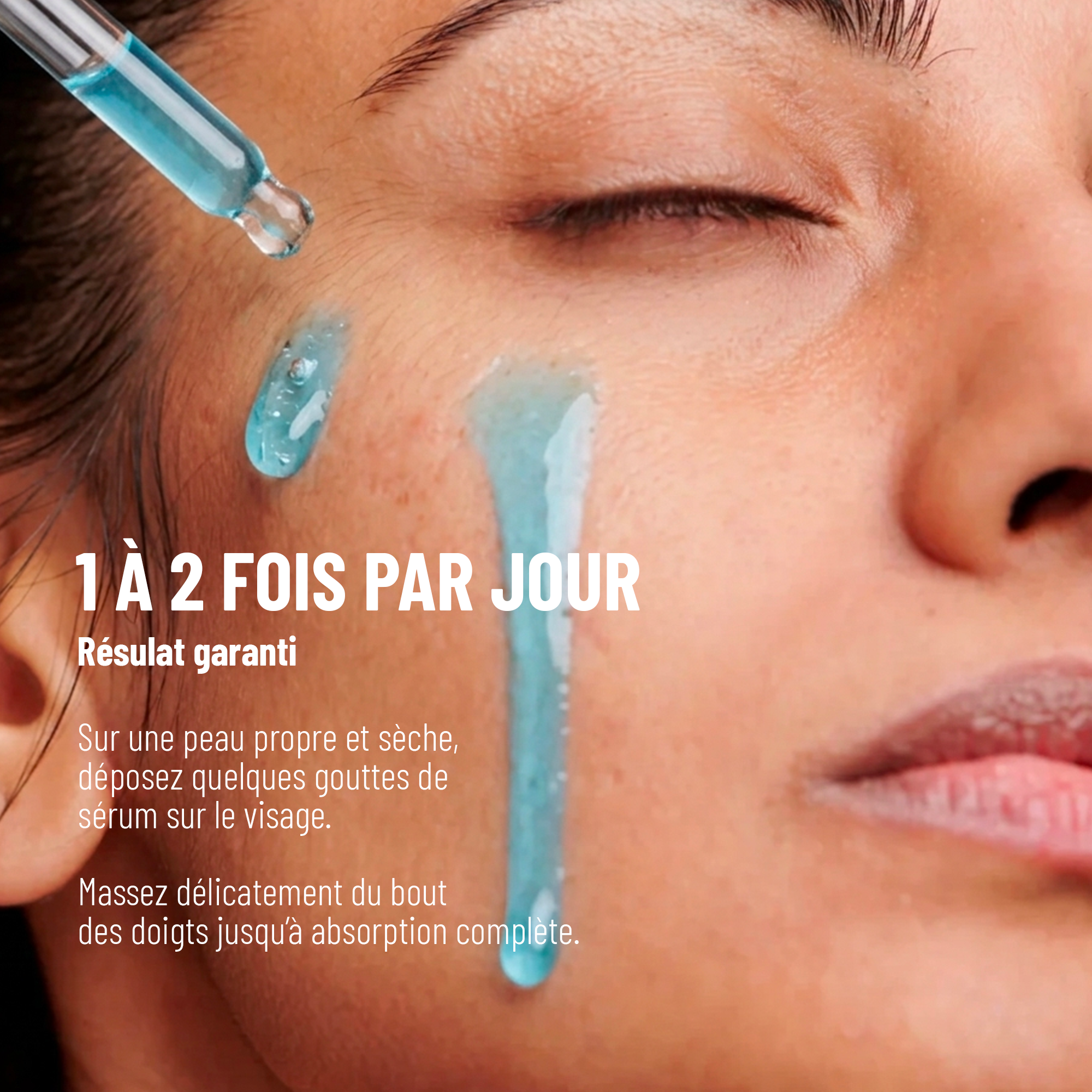 Sérum anti-imperfections au Nila