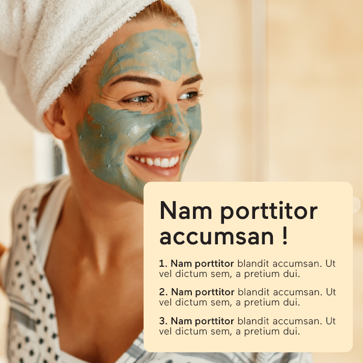 Soin contour des yeux