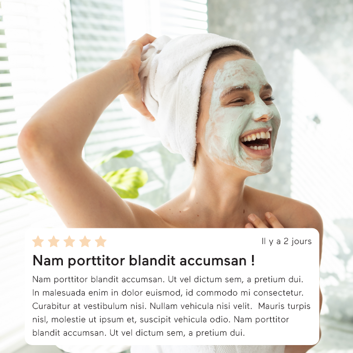 Soin contour des yeux